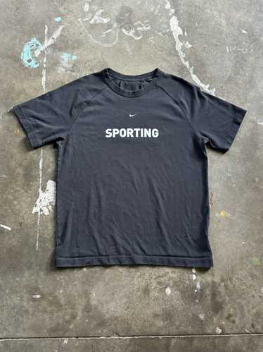 Nike Sporting CP Nike Training T-Shirt