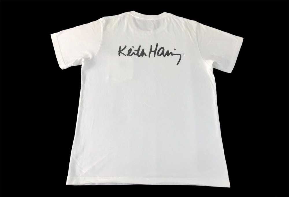Keith Haring × Streetwear × Vintage SPRZNY Keith … - image 2