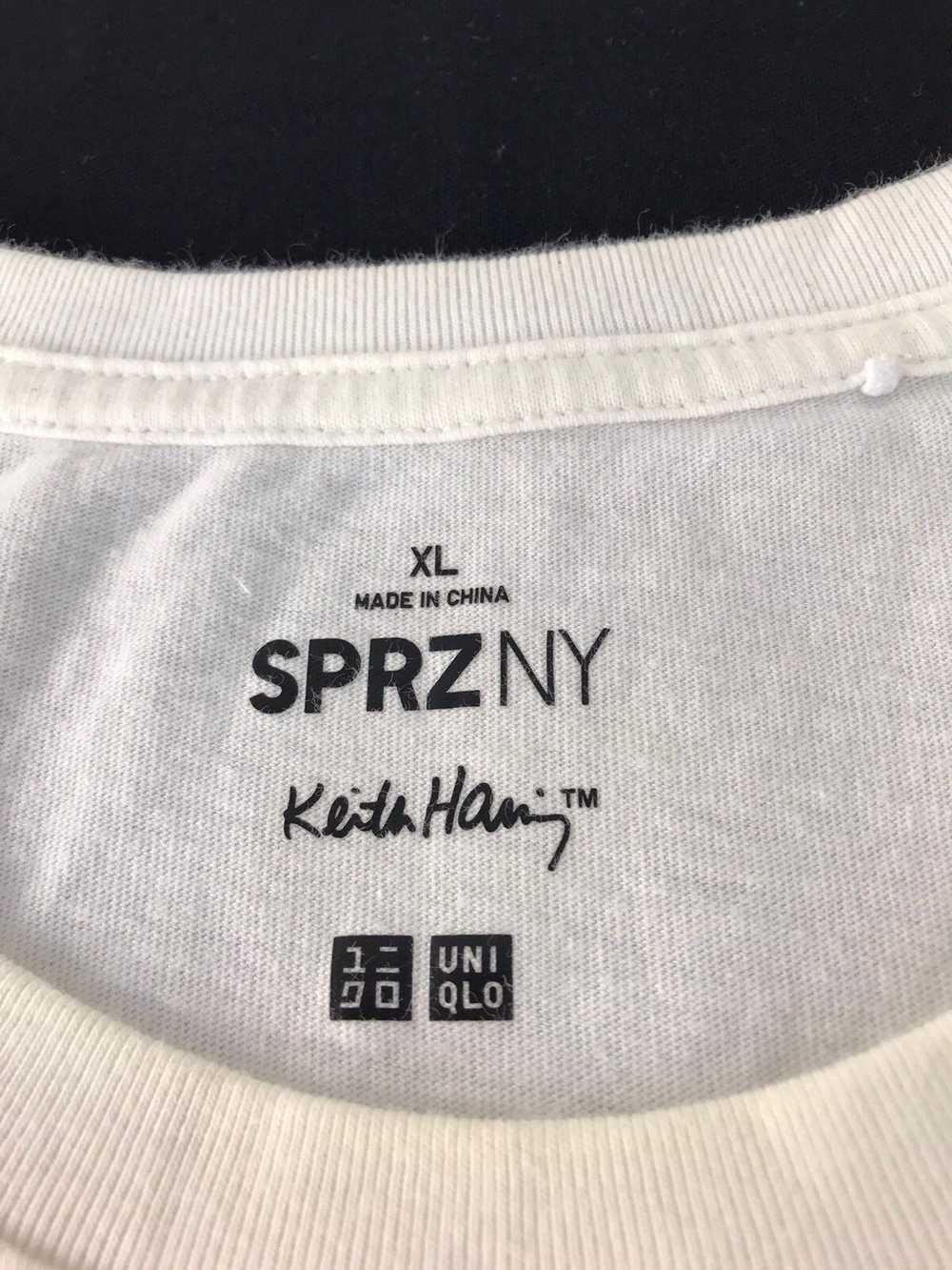 Keith Haring × Streetwear × Vintage SPRZNY Keith … - image 5