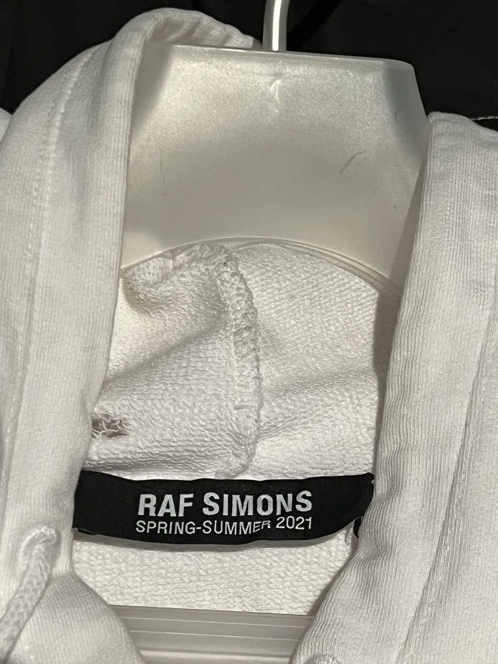 Raf Simons Raf Simons SS21 sun dance hoodie - image 6