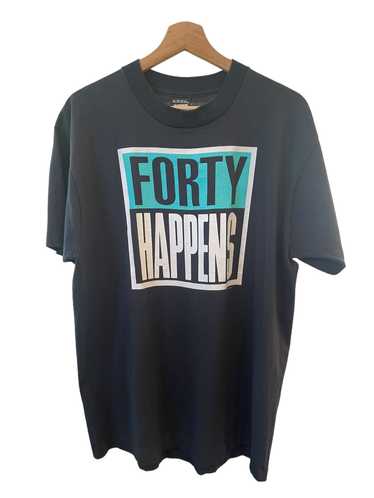 Humor × Screen Stars × Vintage 1989 "Forty Happens