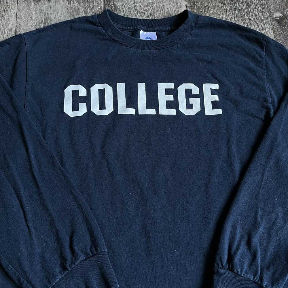 American College × Streetwear × Vintage Vintage 2… - image 2