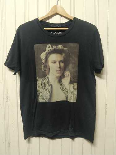 Hysteric Glamour Hysteric Glamour x David Bowie