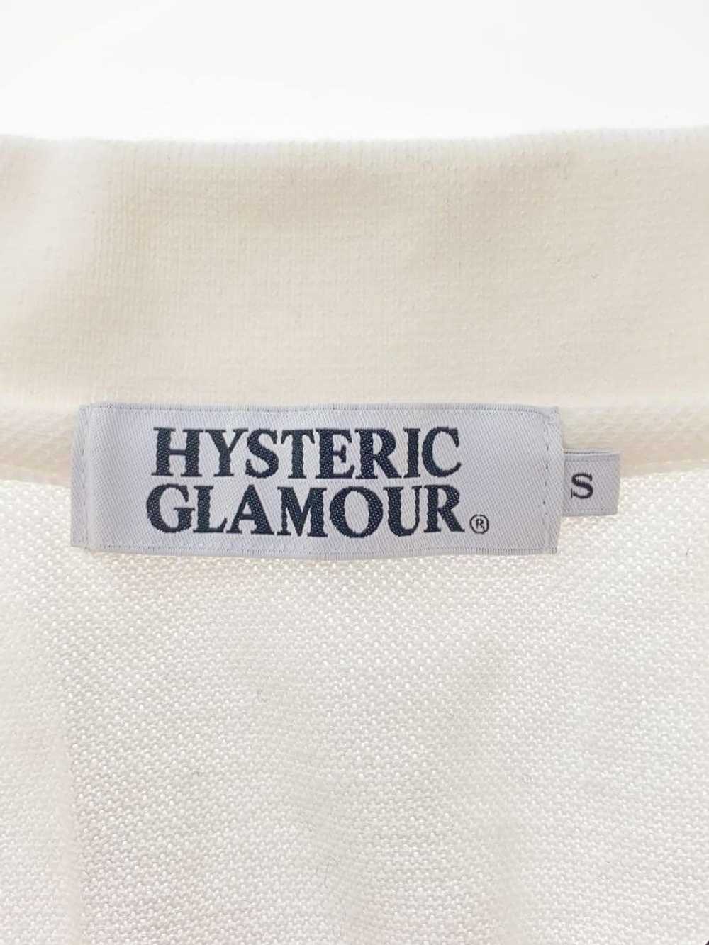 Hysteric Glamour 🐎 Girl Polo - image 3