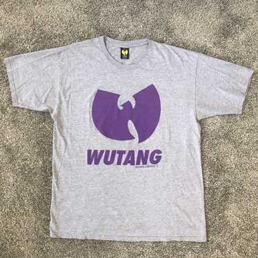 Wu Tang Clan × Wu Wear × Wutang Wu-Tang Shirt Size