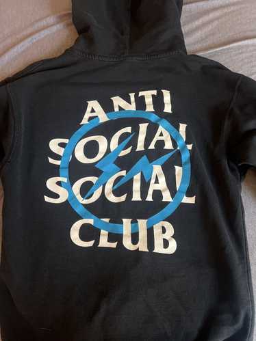 Fragment x anti social - Gem