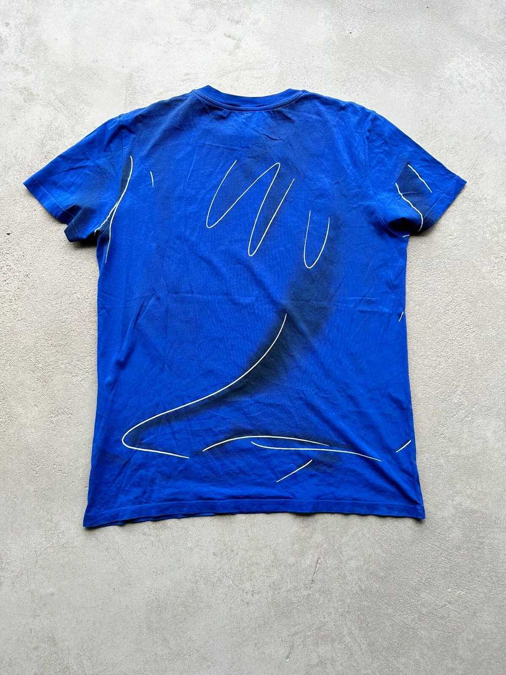 Jeremy Scott × Moschino Moschino Couture Tshirt - image 2