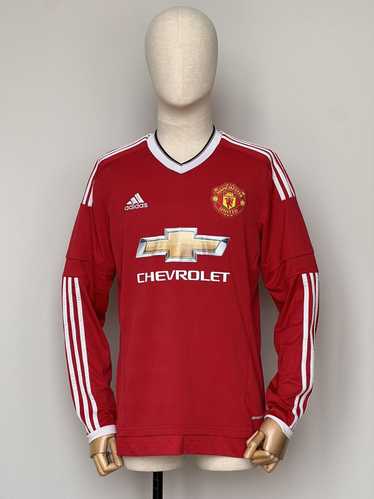 Adidas × Manchester United × Soccer Jersey MANCHES