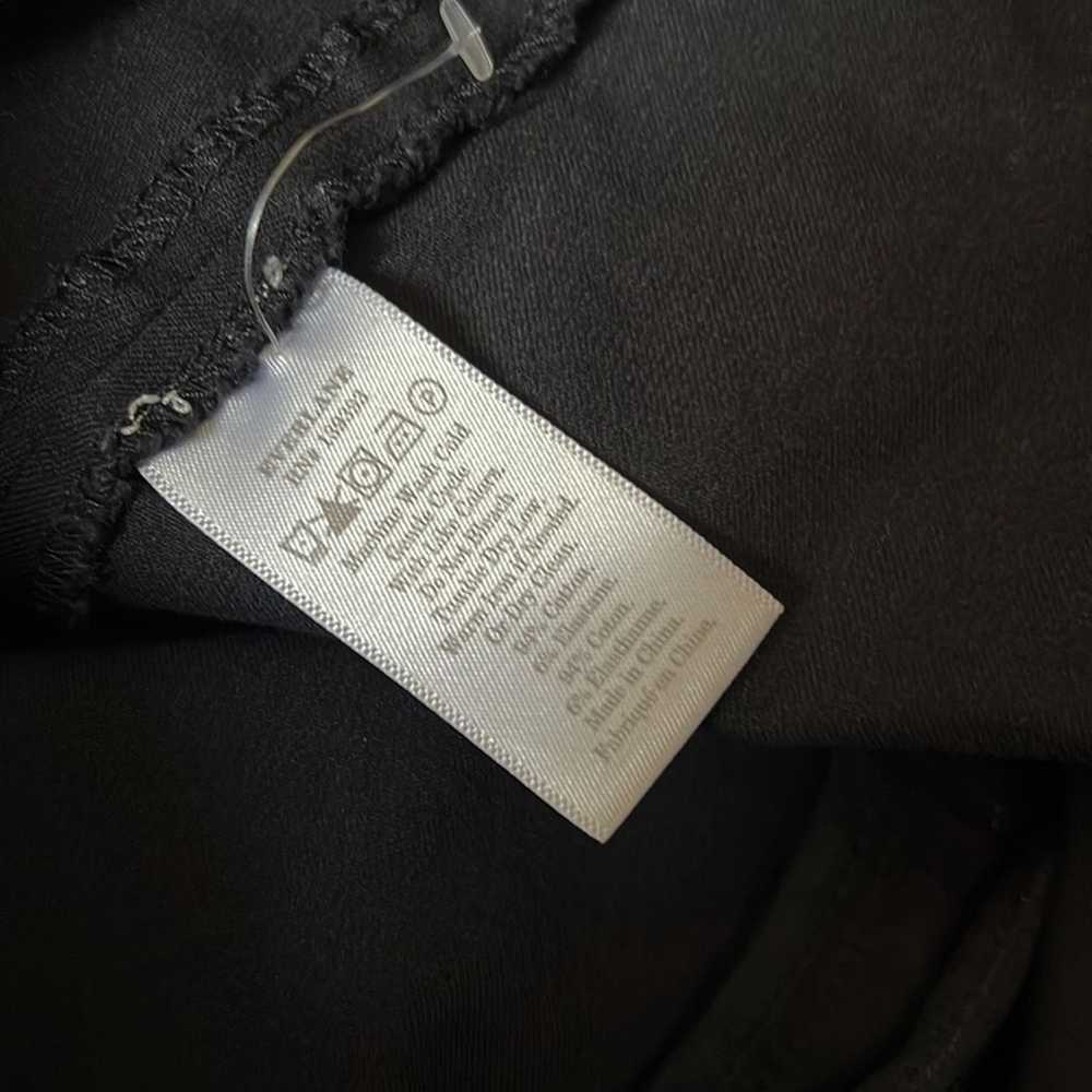 Everlane Everlane The Side-Zip Stretch Cotton Bla… - image 7