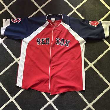 Boston × Majestic Ellsbury Boston Red Sox jersey - image 1