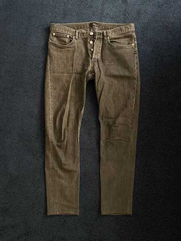 A.P.C. APC Petit New Standard Gray Jeans - image 1