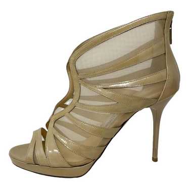 Jimmy Choo Patent leather heels