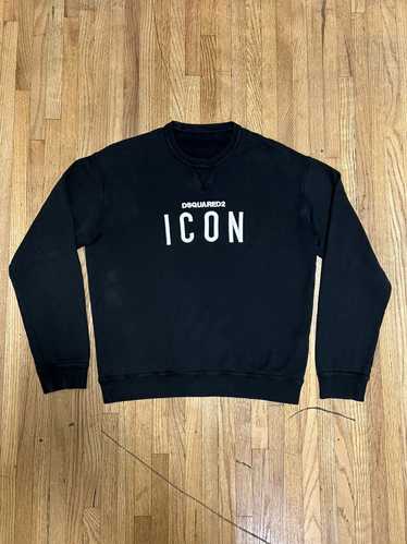 Dsquared2 Dsquared2 Icon Crewneck