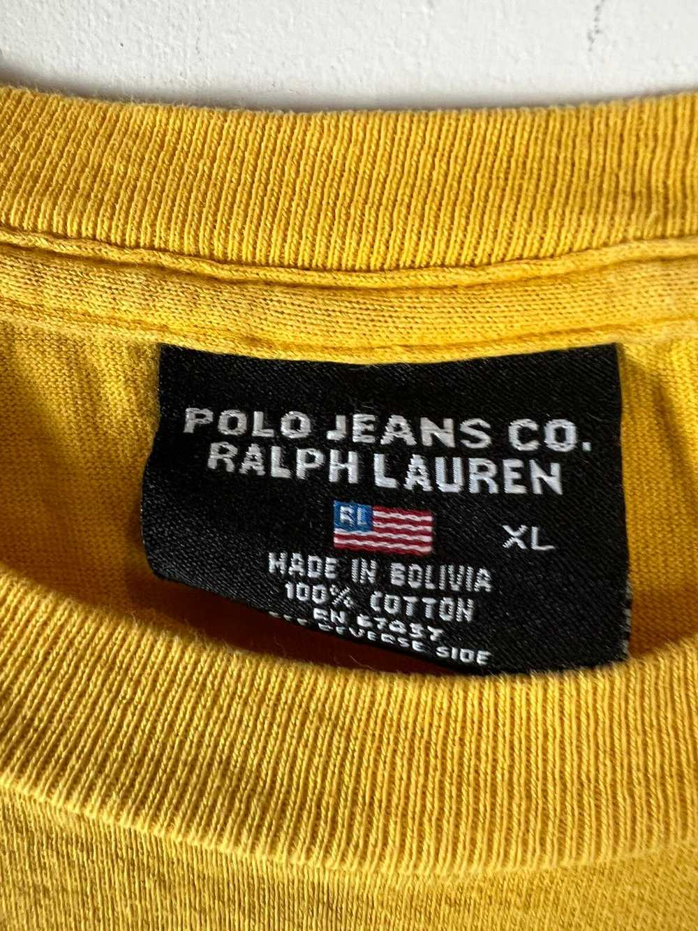 Polo Ralph Lauren × Vintage Vintage Polo Jeans In… - image 3