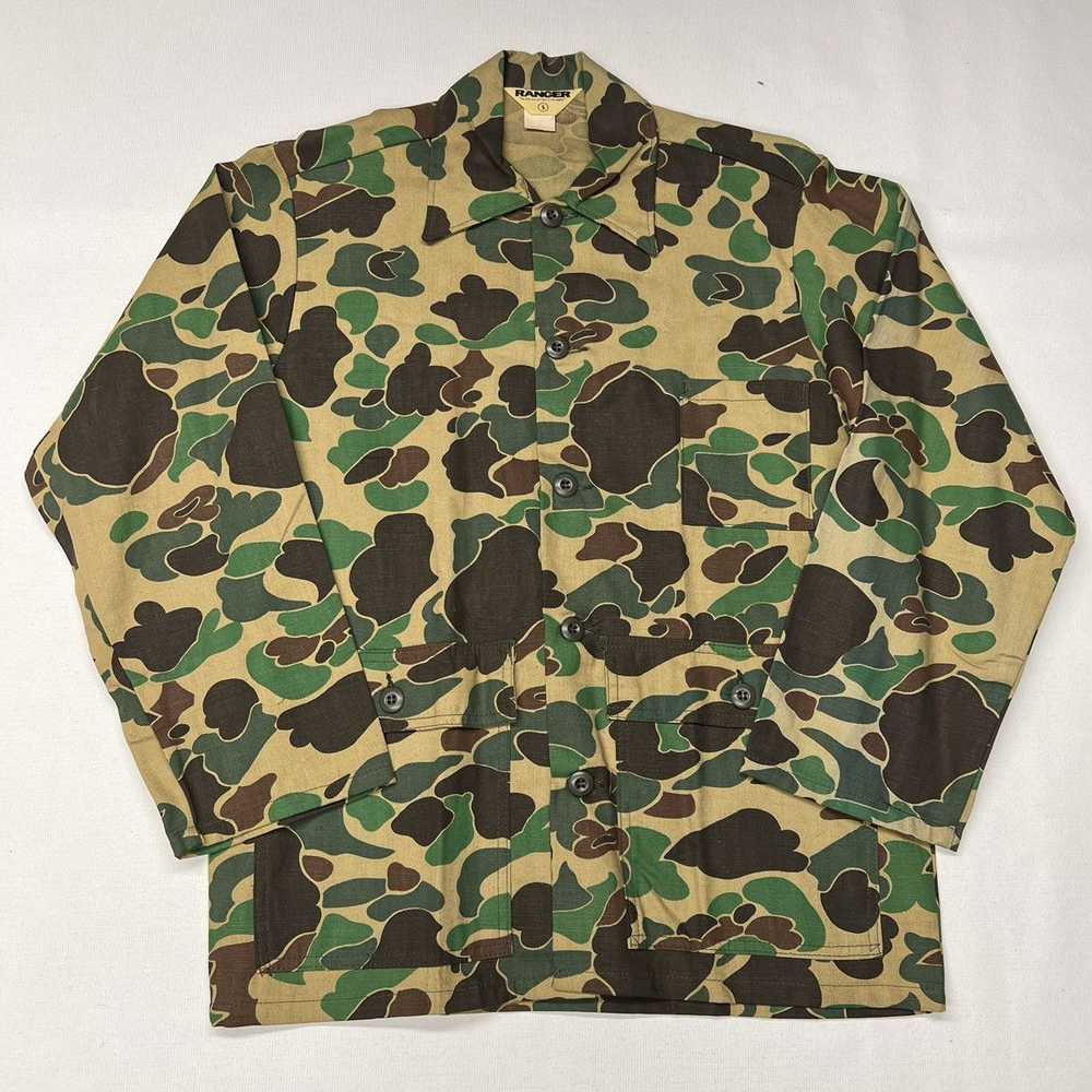 Other × Streetwear × Vintage VTG Ranger Shirt Duc… - image 1