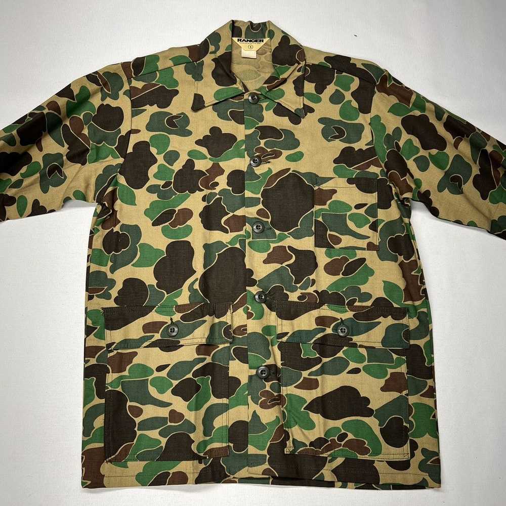 Other × Streetwear × Vintage VTG Ranger Shirt Duc… - image 2