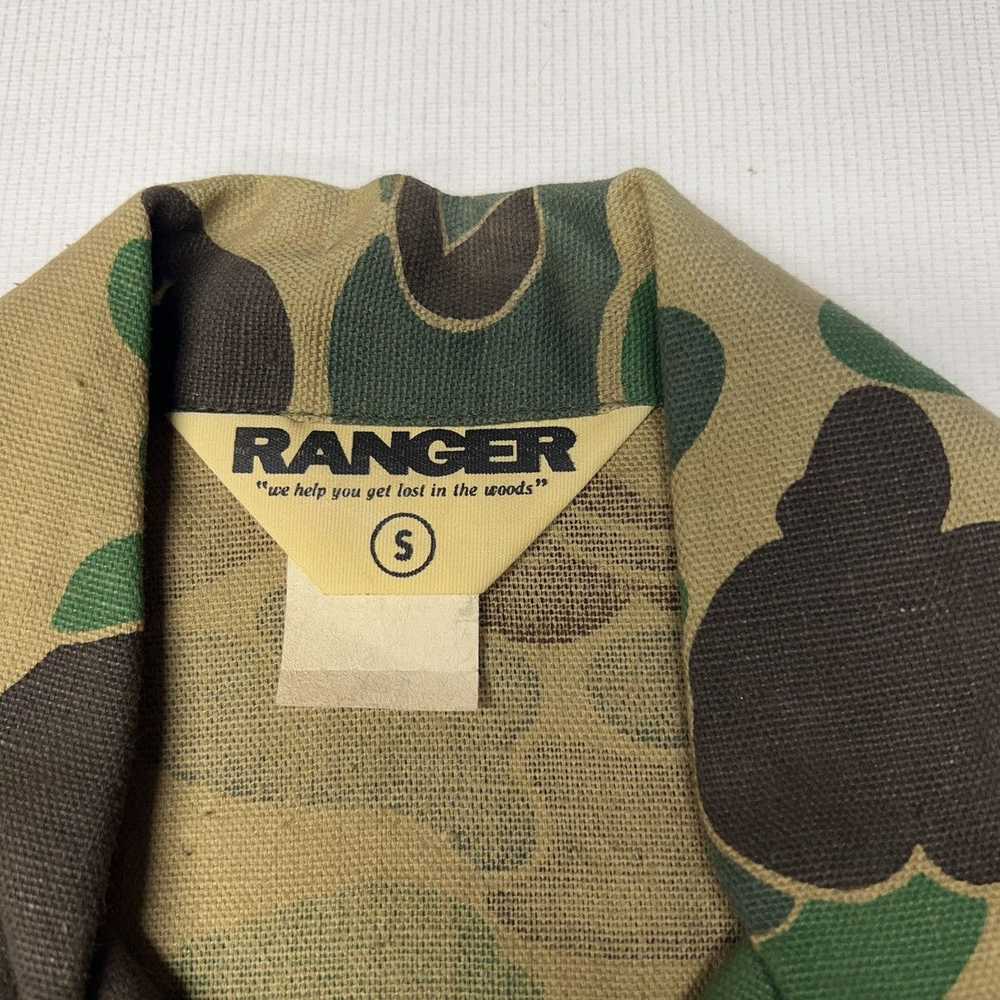 Other × Streetwear × Vintage VTG Ranger Shirt Duc… - image 5