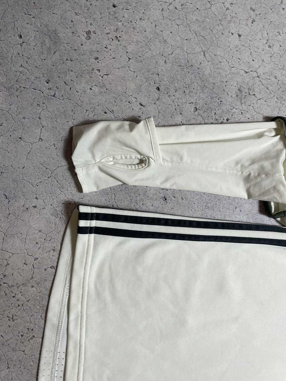 Adidas × Soccer Jersey × Vintage Training Jacket … - image 3