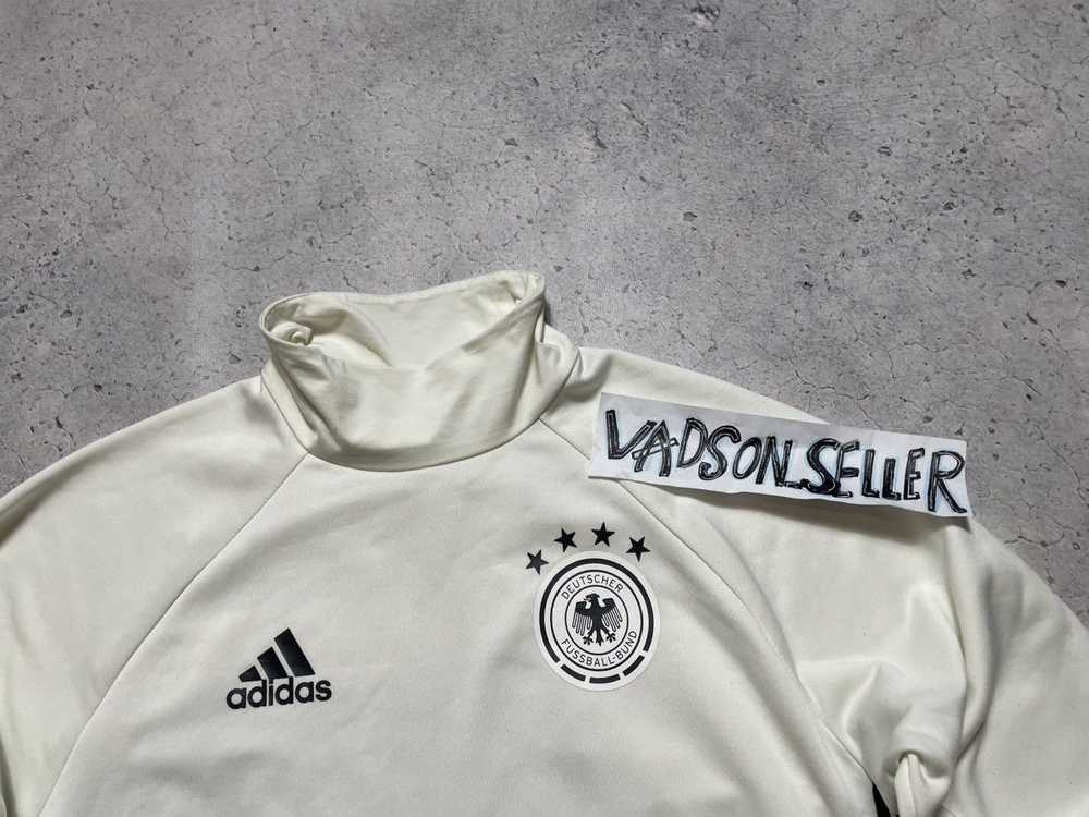 Adidas × Soccer Jersey × Vintage Training Jacket … - image 5