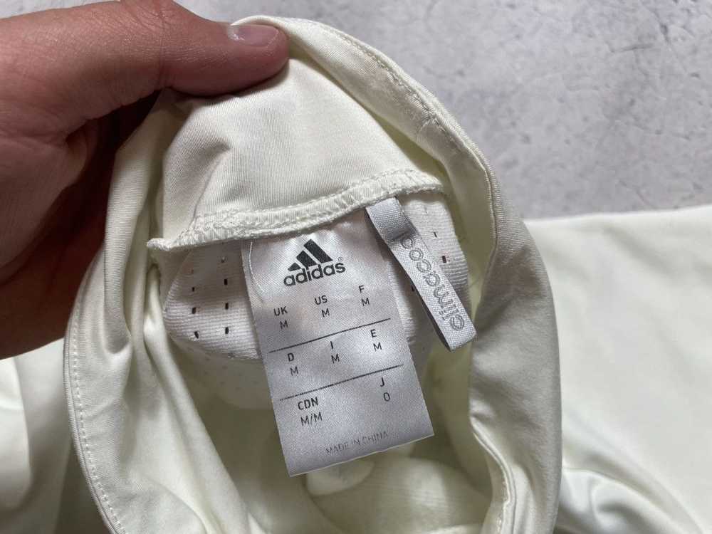 Adidas × Soccer Jersey × Vintage Training Jacket … - image 7