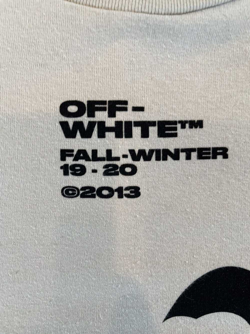 Designer × Off-White × Virgil Abloh Off-White Fal… - image 4