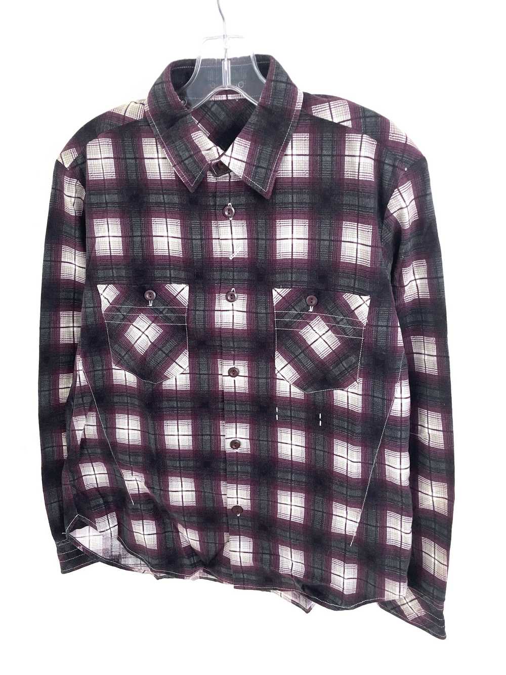 Number (N)ine AW09 Flannel - image 2