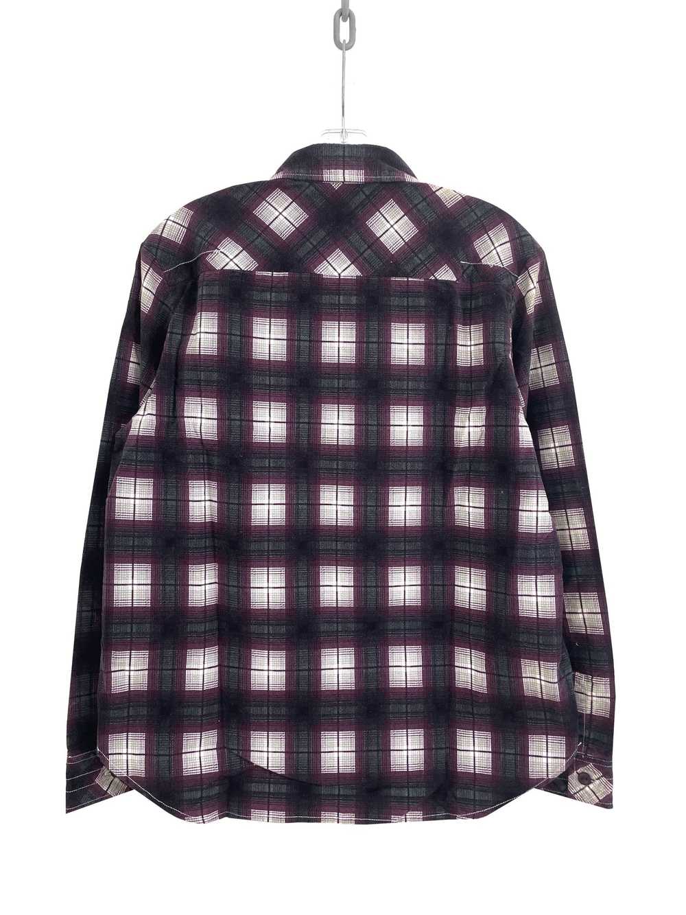 Number (N)ine AW09 Flannel - image 6