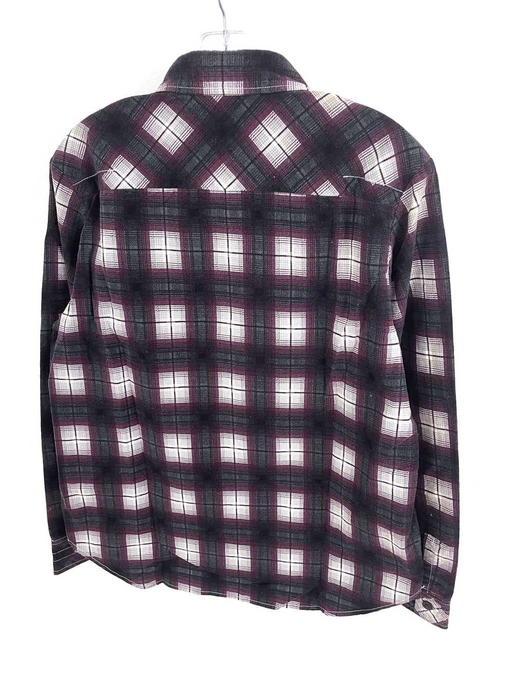 Number (N)ine AW09 Flannel - image 7