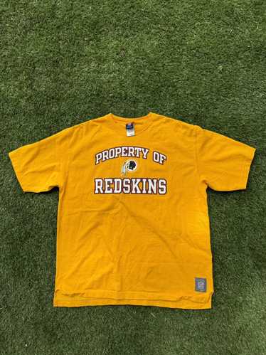 NFL × Reebok Classic Washington Redskins Yellow Sh