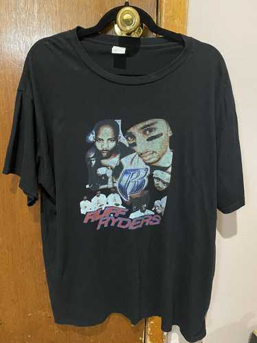 Vintage Ruff Ryders JADAKISS Why? Promo Shirt Rap Tee 3XL buy XXXL Double Sided RARE