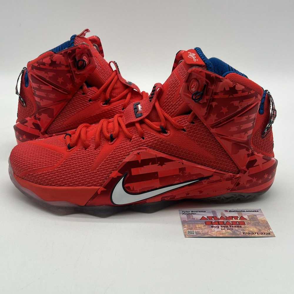 Nike Lebron 12 USA - image 1