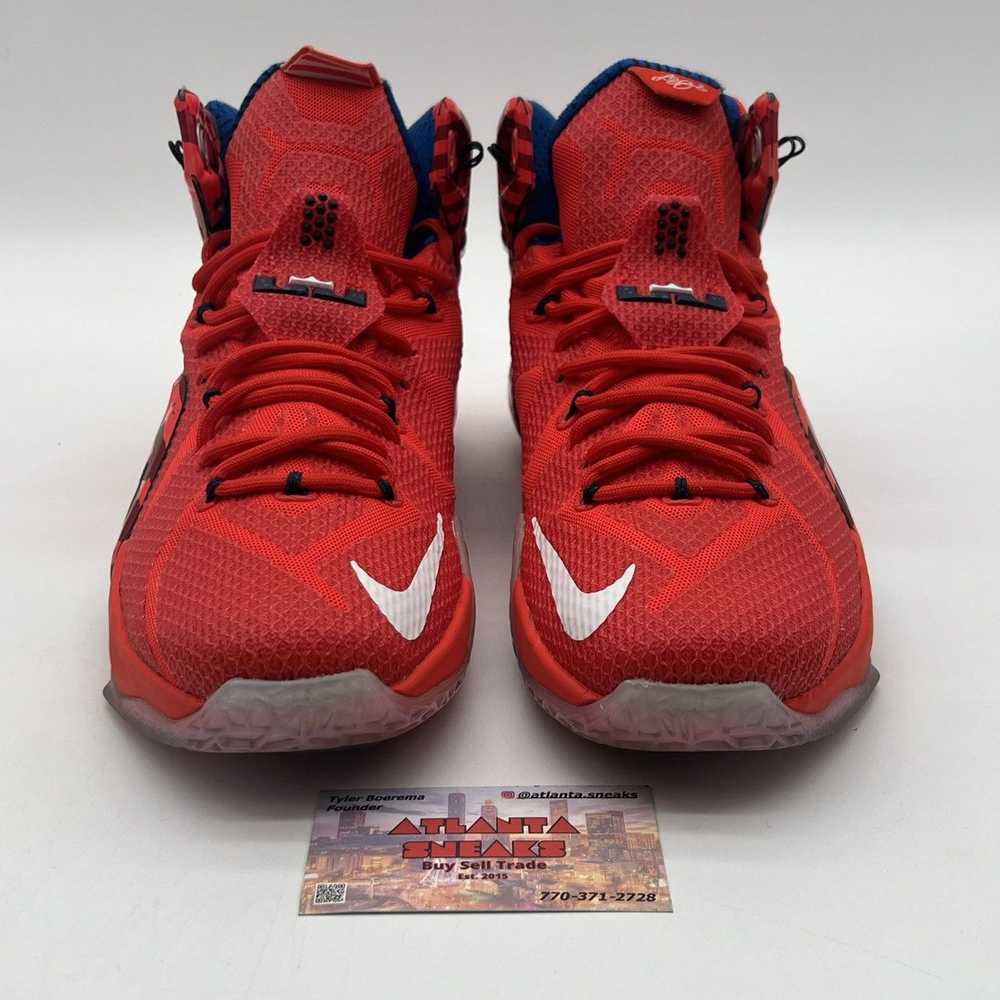 Nike Lebron 12 USA - image 2