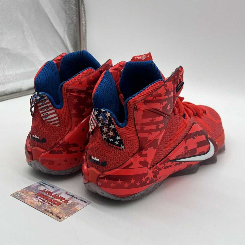 Nike Lebron 12 USA - image 5