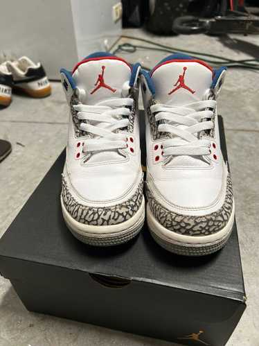 Jordan Brand × Nike Air Jordan True Blue 3 (NIKE A