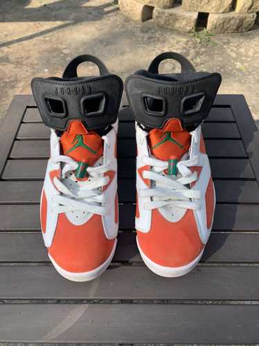 Jordan Brand Jordan 6 Retro Gatorade Like Mike Whi