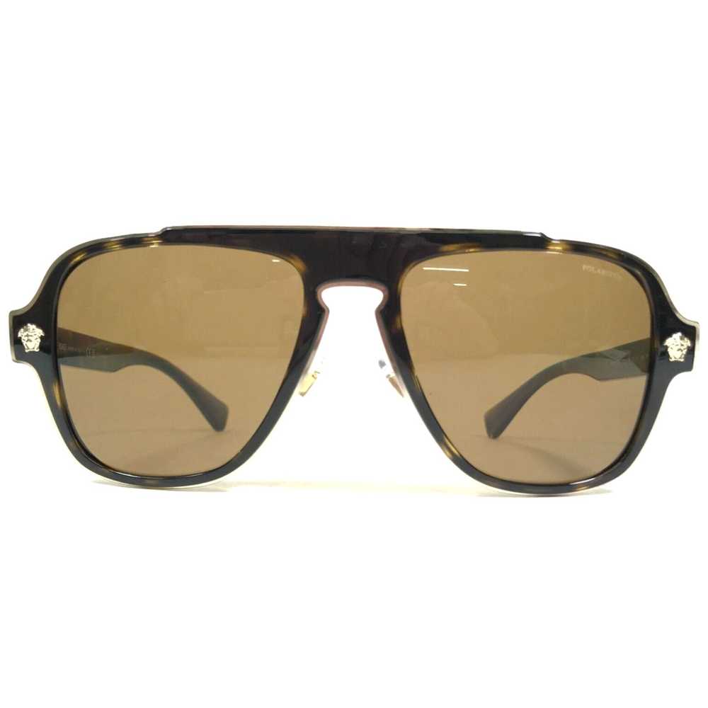 Versace Versace Sunglasses MOD.2199 1252/LA Polis… - image 2
