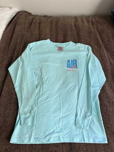 Vintage 1980s Vintage “Air Over Snow” Breckenridge