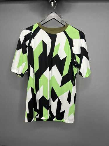 Y-3 Y-3 short sleeve ( double layered)