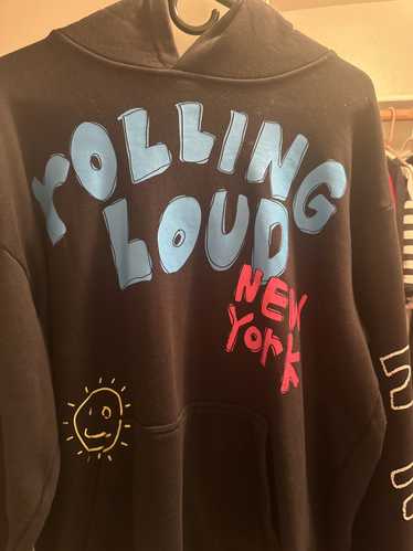Rolling Loud Rare Rolling loud 2021 October hoodie