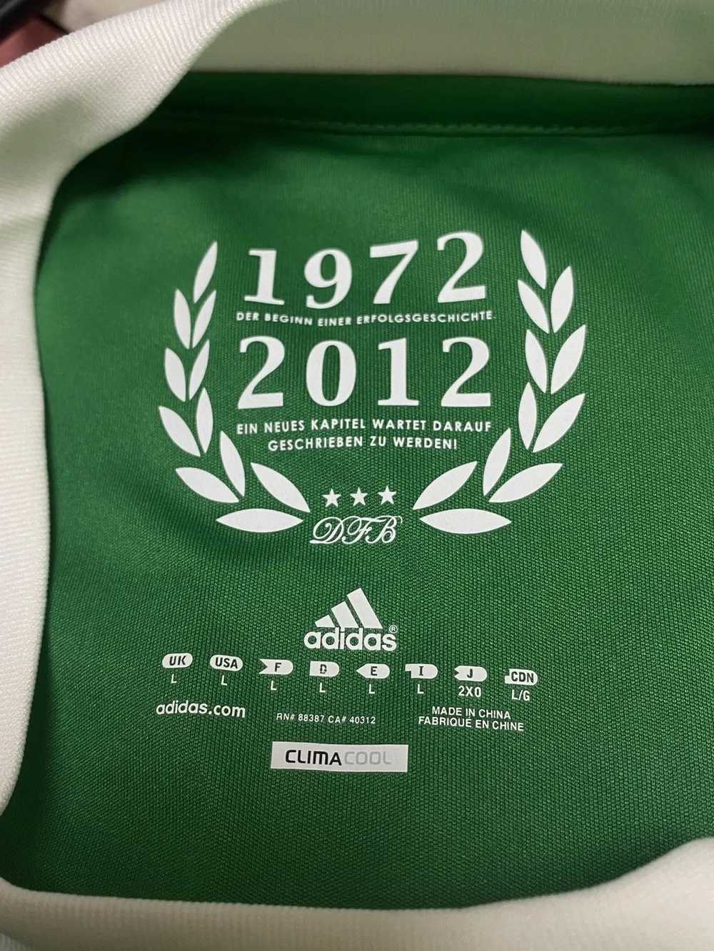 Adidas × Soccer Jersey Adidas x German Football T… - image 8