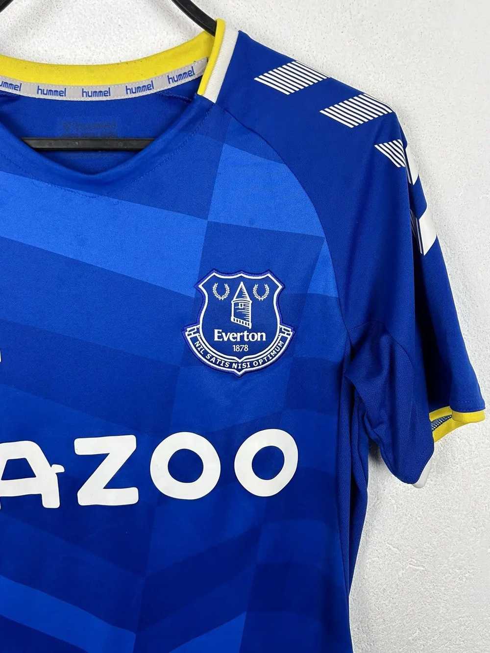 Hummel × Soccer Jersey Hummel x Everton FC 2021/2… - image 2