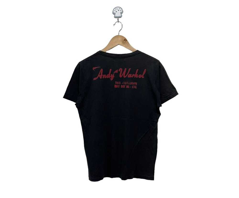 Andy Warhol × Hysteric Glamour Hysteric glamour X… - image 2