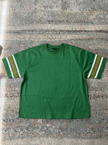 STÜSSY mesh football shirt size L used Stussy mesh football - Gem