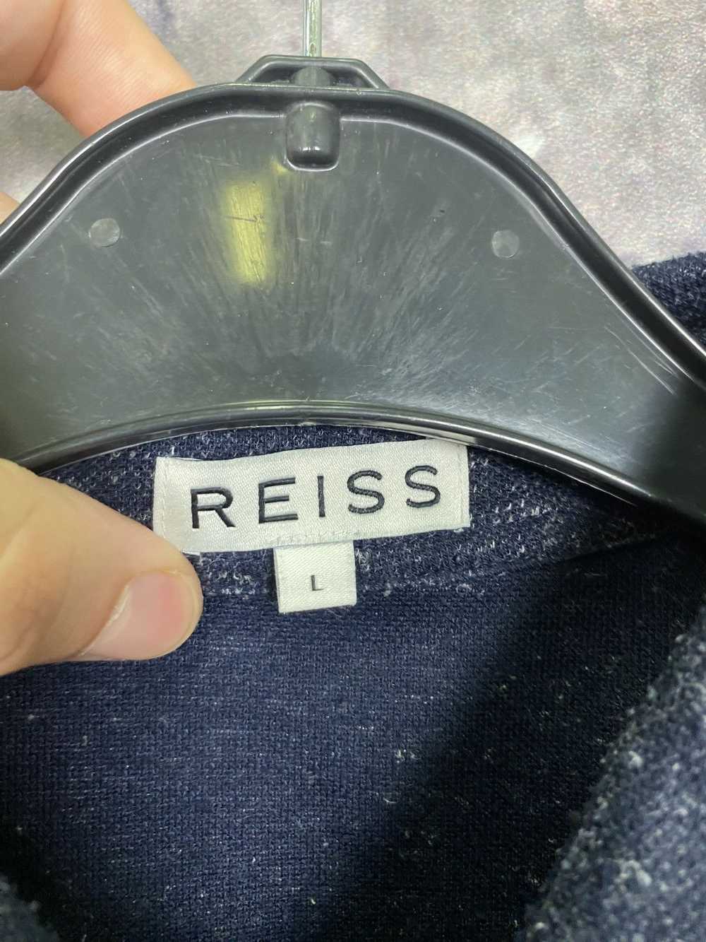 Rare × Reiss × Streetwear Men’s Reiss Long Sleeve… - image 5