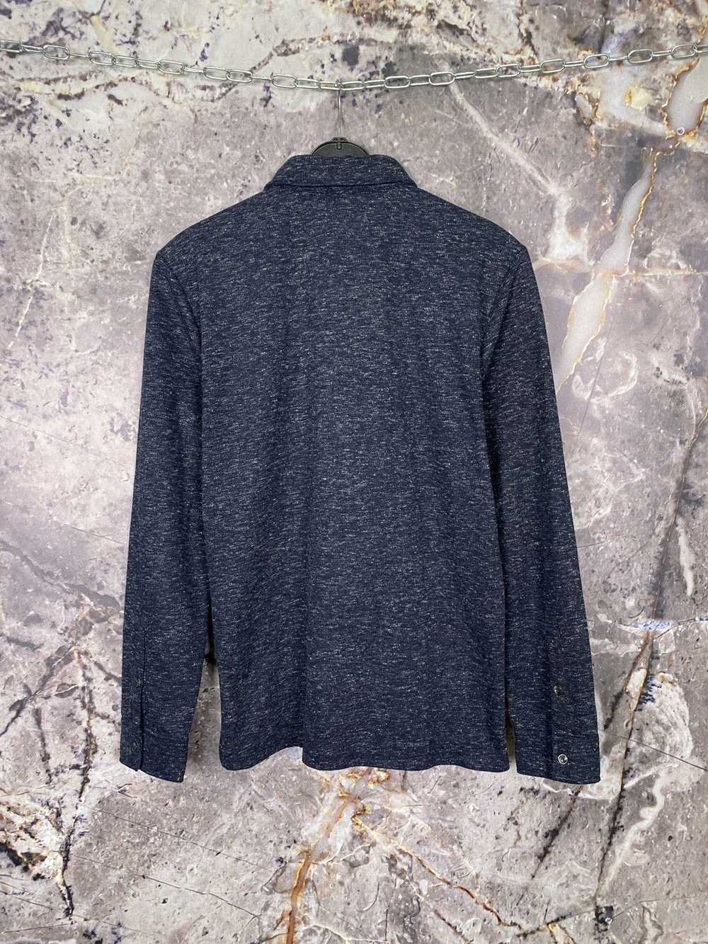 Rare × Reiss × Streetwear Men’s Reiss Long Sleeve… - image 7