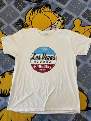 Rare × Streetwear × Vintage Vintage Las Vegas Shir