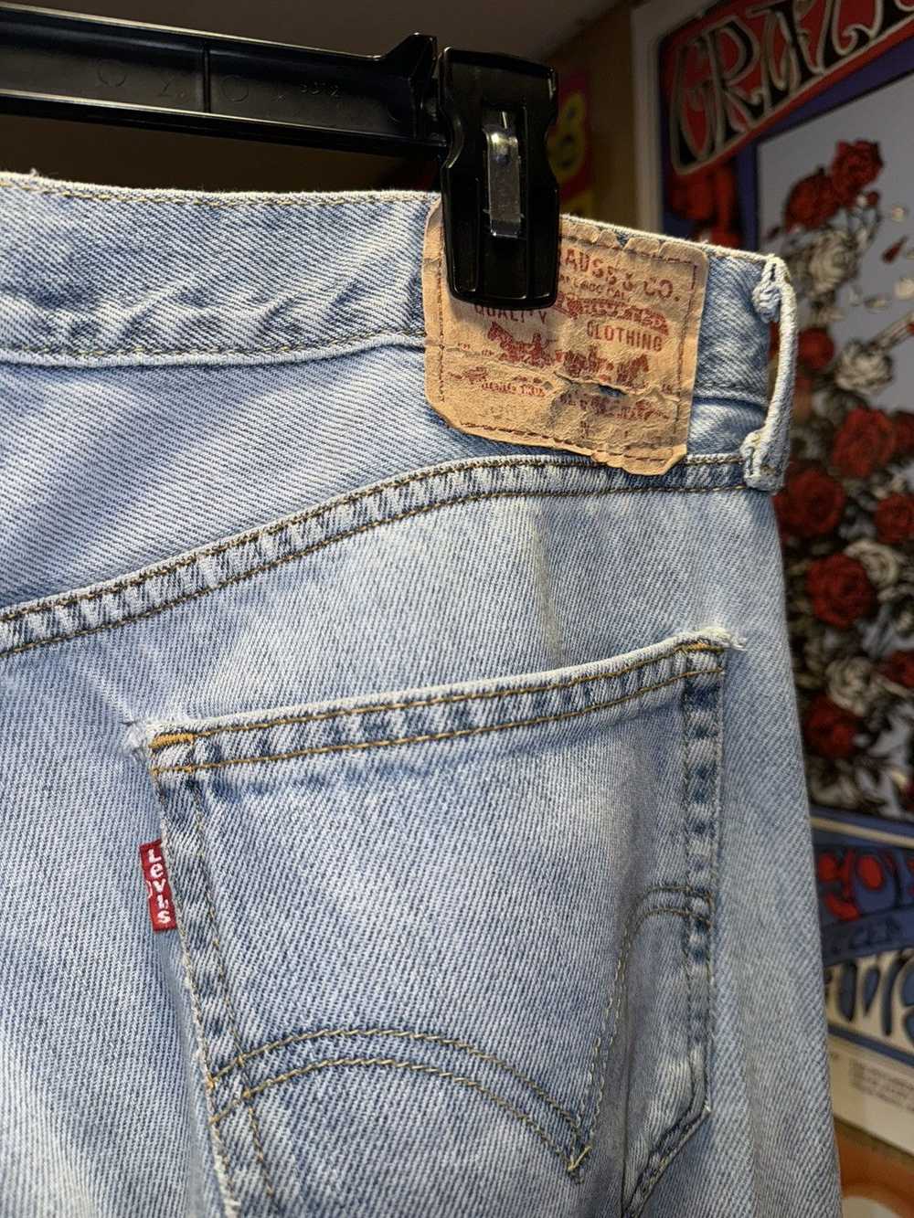 Levi's × Streetwear × Vintage VINTAGE Levi’s Deni… - image 3