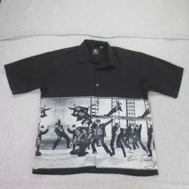 Dragonfly elvis presley mens - Gem
