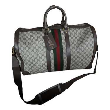 Gucci Joy leather travel bag