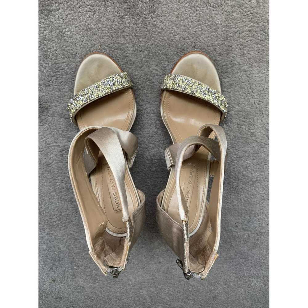 Bcbg Max Azria Cloth heels - image 2